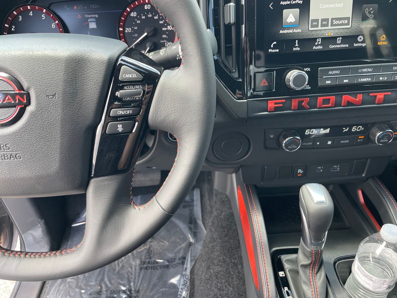 2025 Nissan Frontier PRO-X photo 9