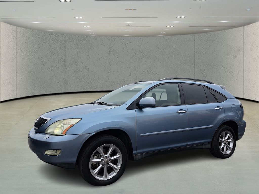 2008 Lexus RX 350's photo