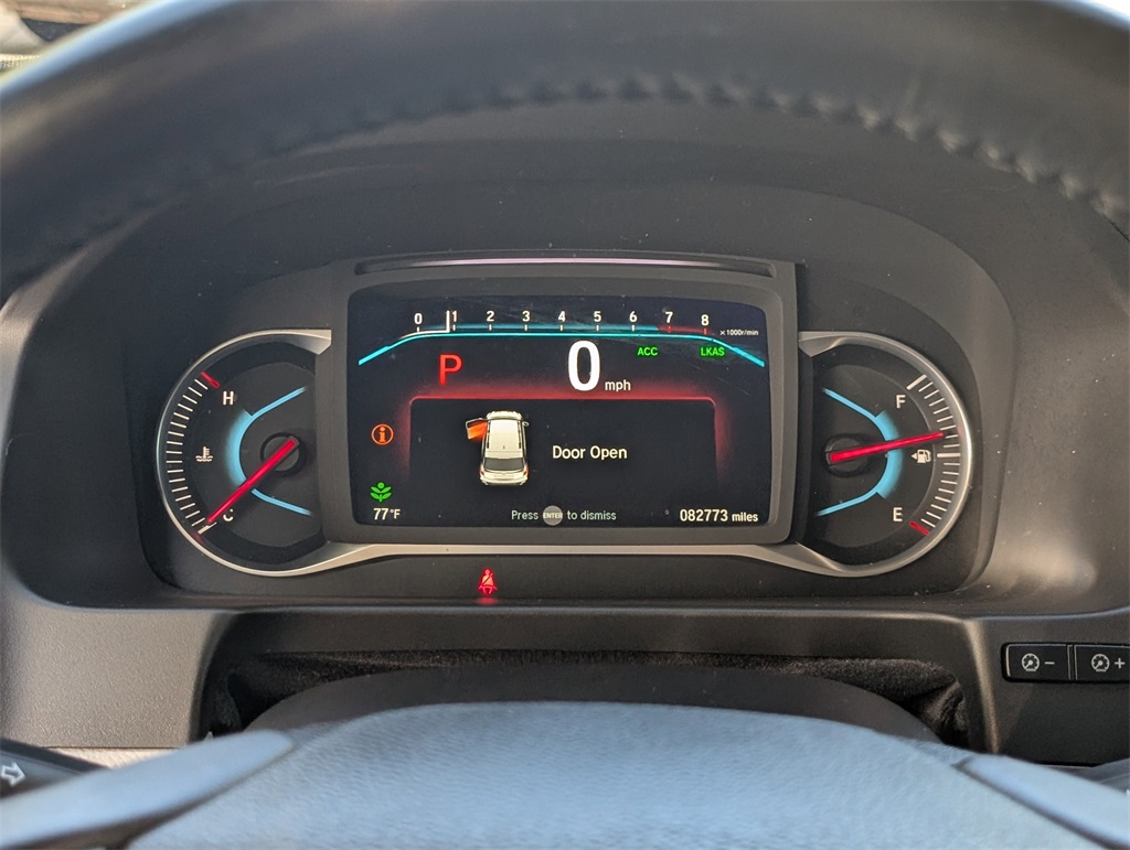 2019 Honda Pilot EX-L photo 25