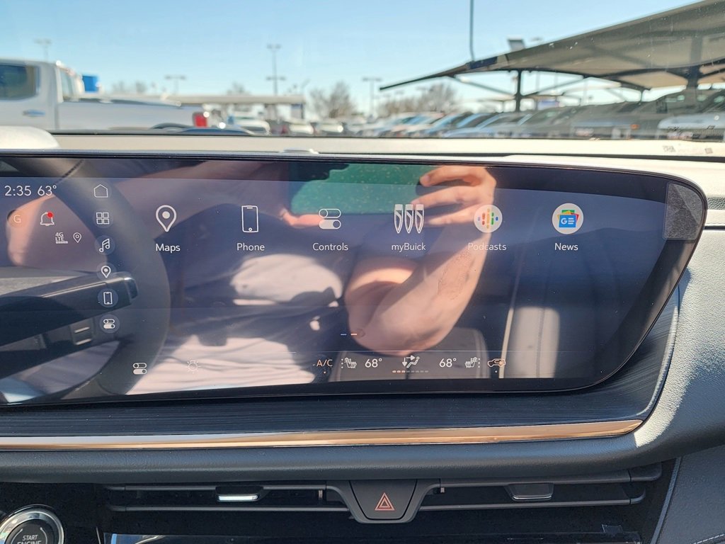 2025 Buick Envision Avenir photo 26