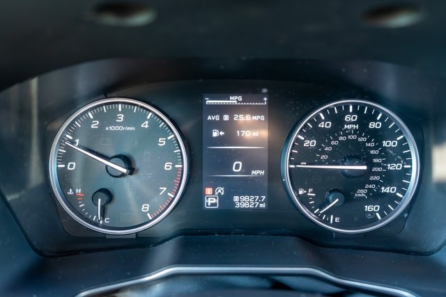 2023 Subaru Outback Onyx Edition photo 12