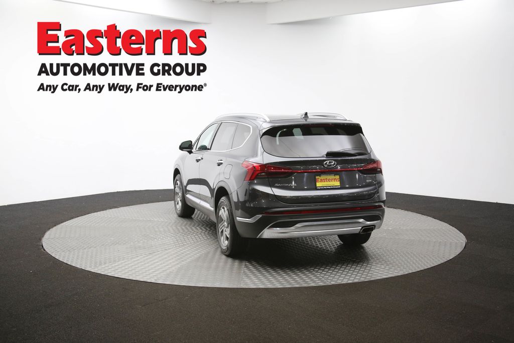 2022 Hyundai Santa Fe SEL Premium photo 58