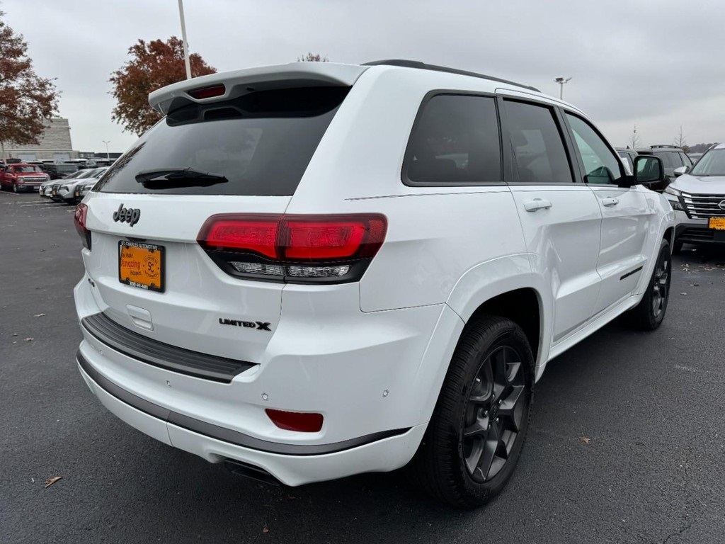 2019 Jeep Grand Cherokee Limited X photo 3
