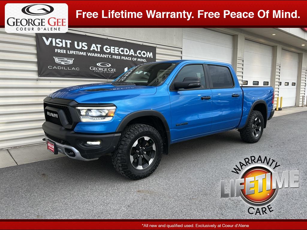 2023 RAM Ram 1500 Rebel's photo