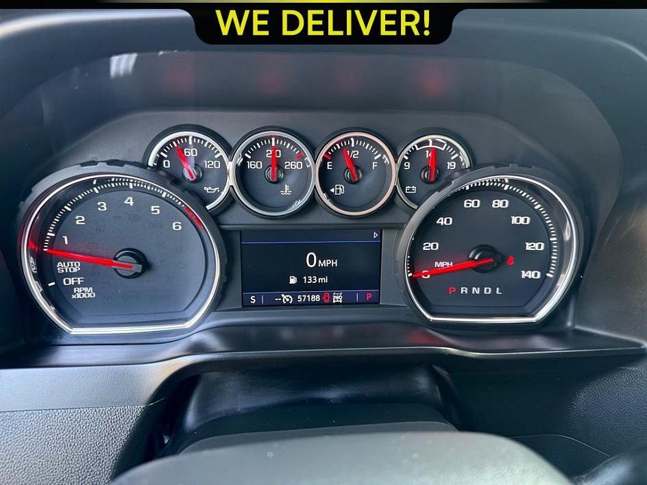 2021 Chevrolet Silverado 1500 LT photo 13