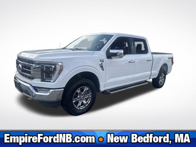 2022 Ford F-150 Lariat's photo
