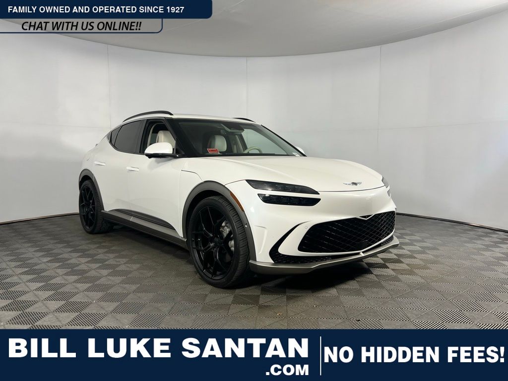 2023 GENESIS GV60 Performance's photo