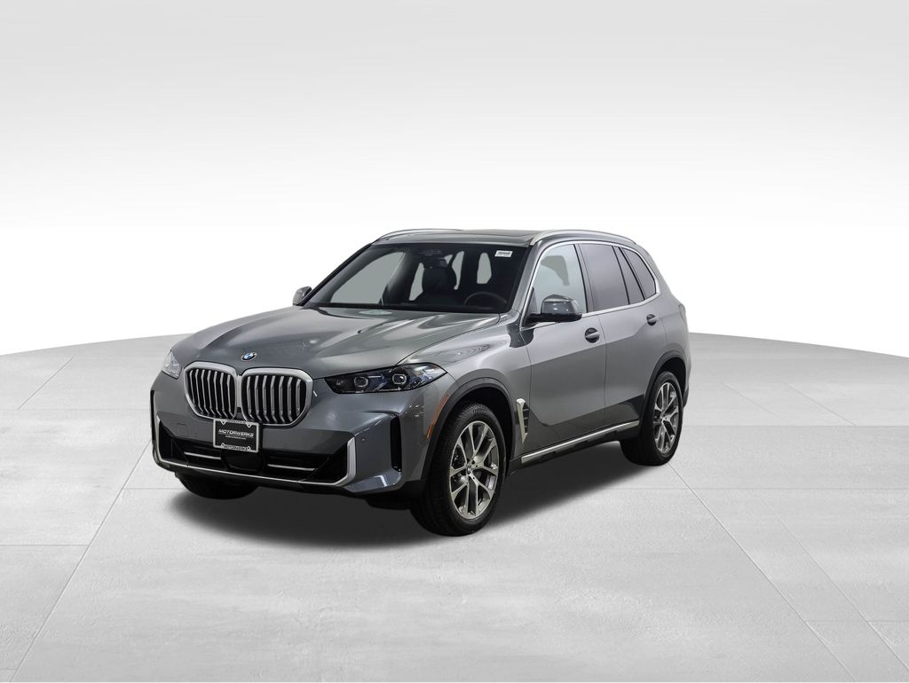 2026 BMW X5 40i's photo