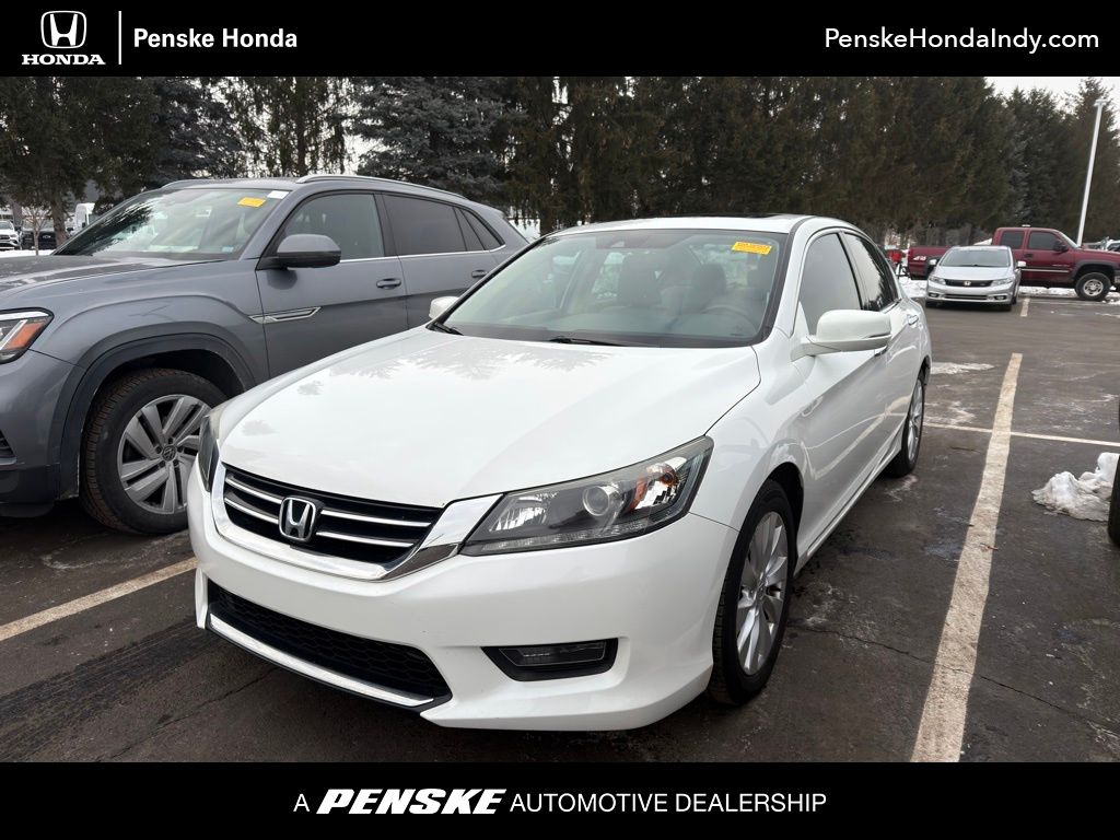 2014 Honda Accord EX-L V-6