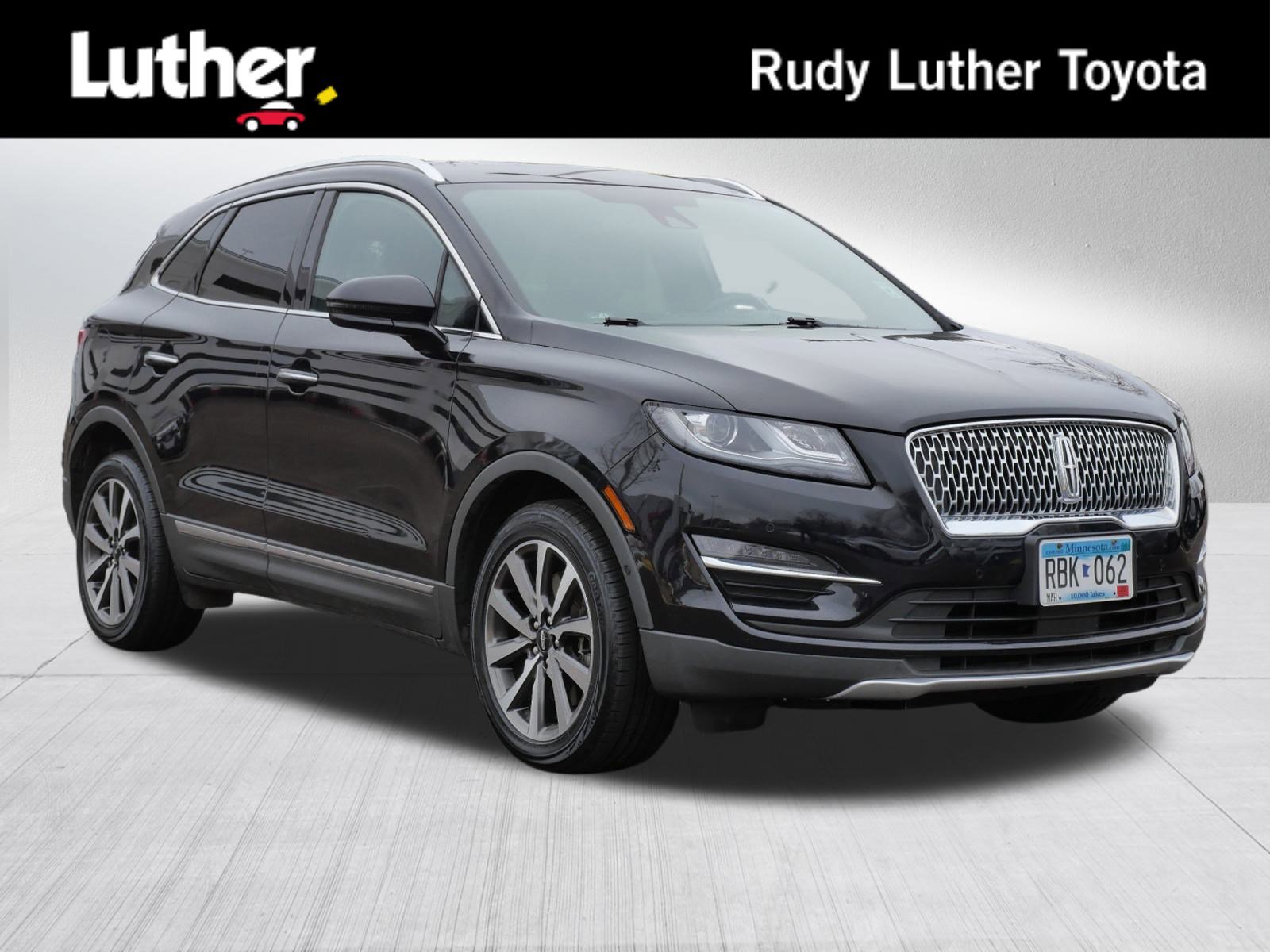 2019 Lincoln MKC Reserve