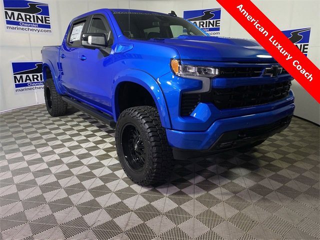 2025 Chevrolet Silverado 1500 RST's photo