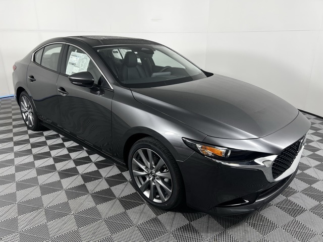 2026 Mazda Mazda3 Preferred's photo
