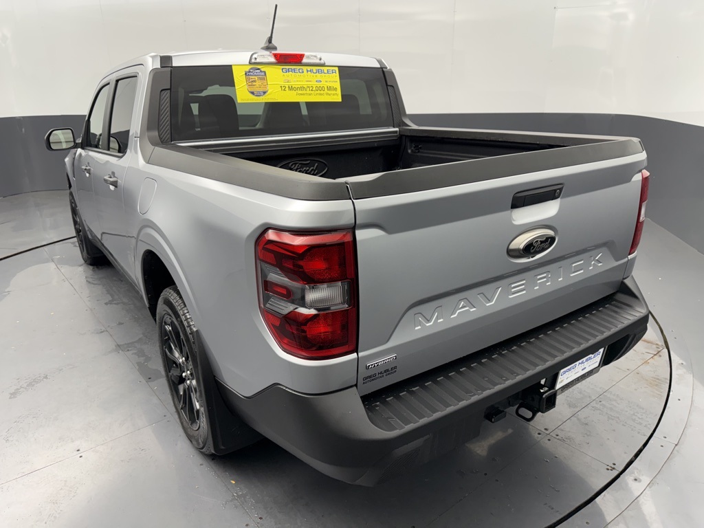 2024 Ford Maverick XLT photo 5