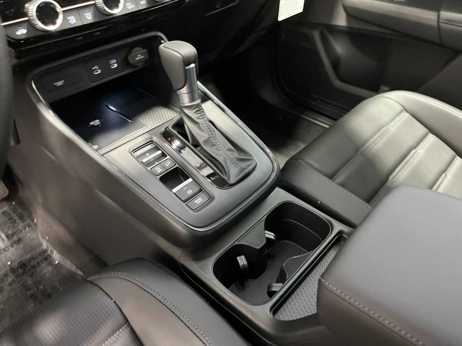 2026 Honda CR-V EX-L photo 21