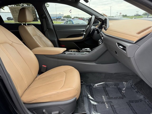2020 Hyundai Sonata Limited photo 7