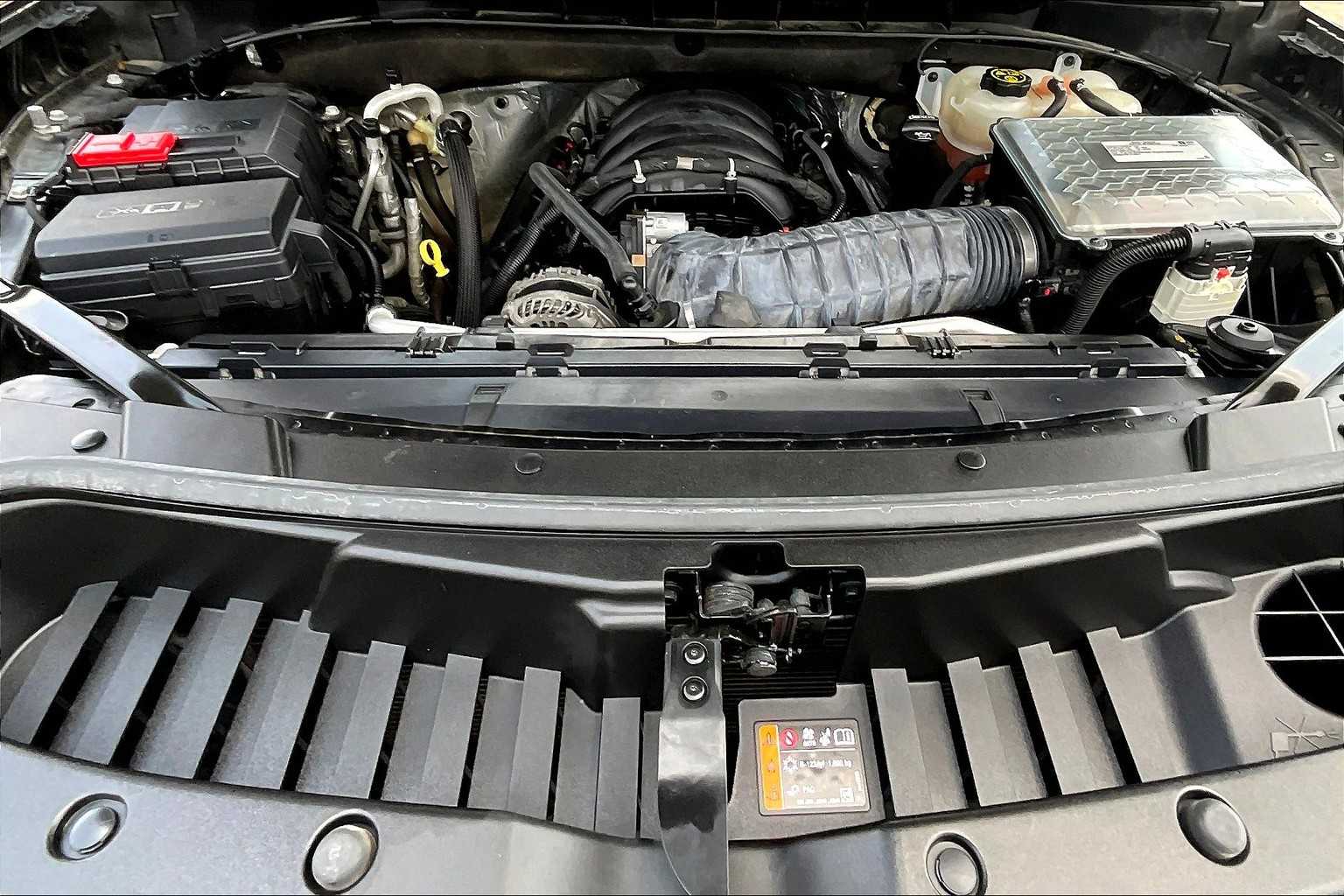 2021 Gmc Yukon XL AT4 photo 31