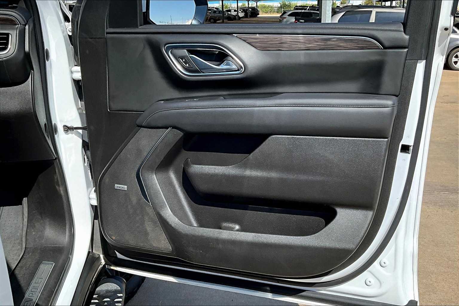 2021 Chevrolet Tahoe Z71 photo 25