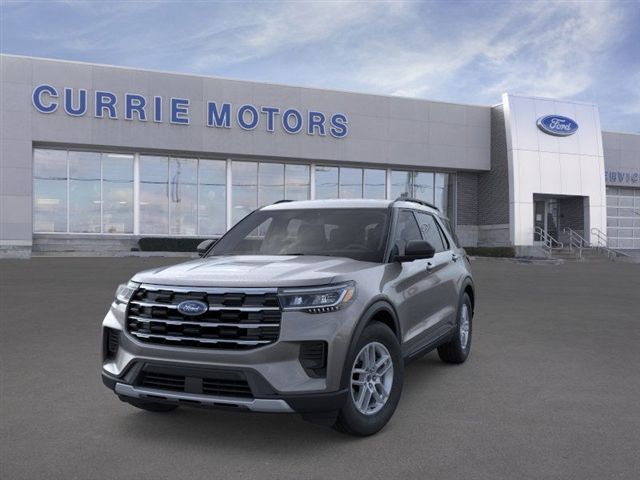 2026 FORD EXPLORER - Image 25