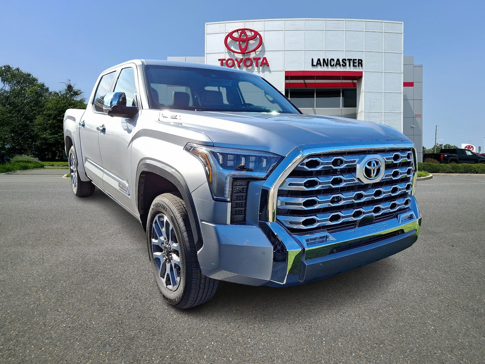 2026 Toyota Tundra 1794 Edition's photo