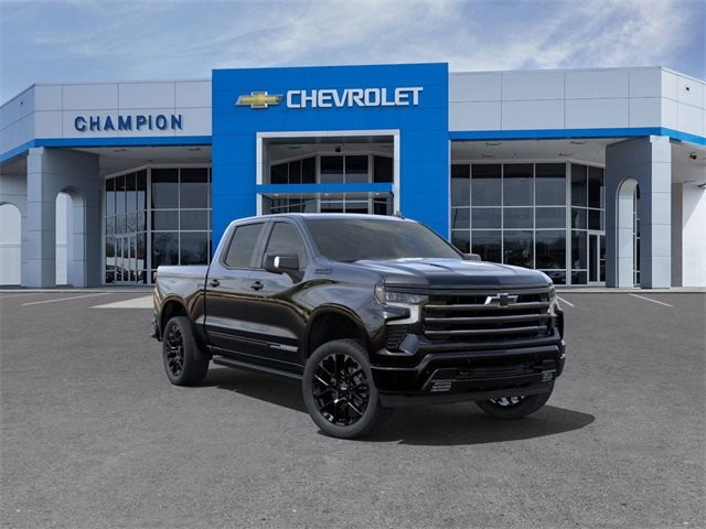 2025 Chevrolet Silverado 1500 High Country
