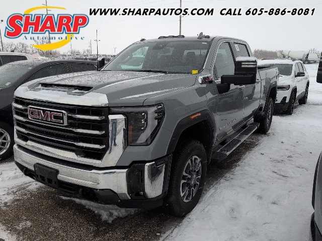 2024 GMC Sierra 2500HD SLT's photo