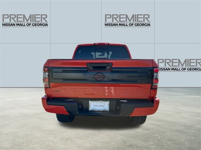 2025 Nissan Frontier PRO-4X photo 6