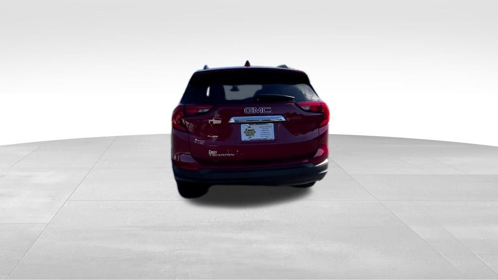 2020 Gmc Terrain SLE photo 3