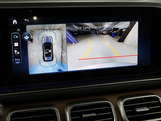 2025 Mercedes Benz GLE 450 4MATIC photo 21