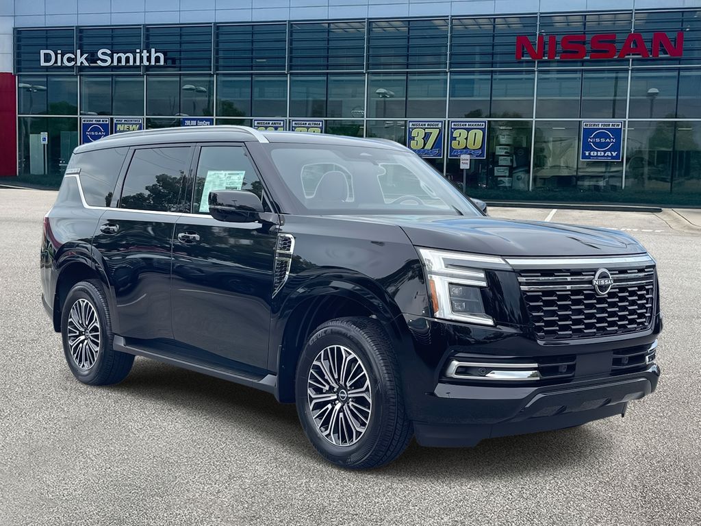 2026 Nissan Armada SL's photo