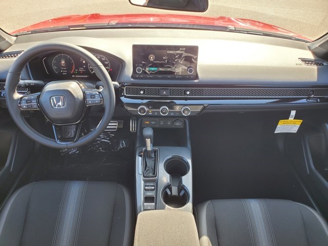 2026 Honda Civic Sport photo 14