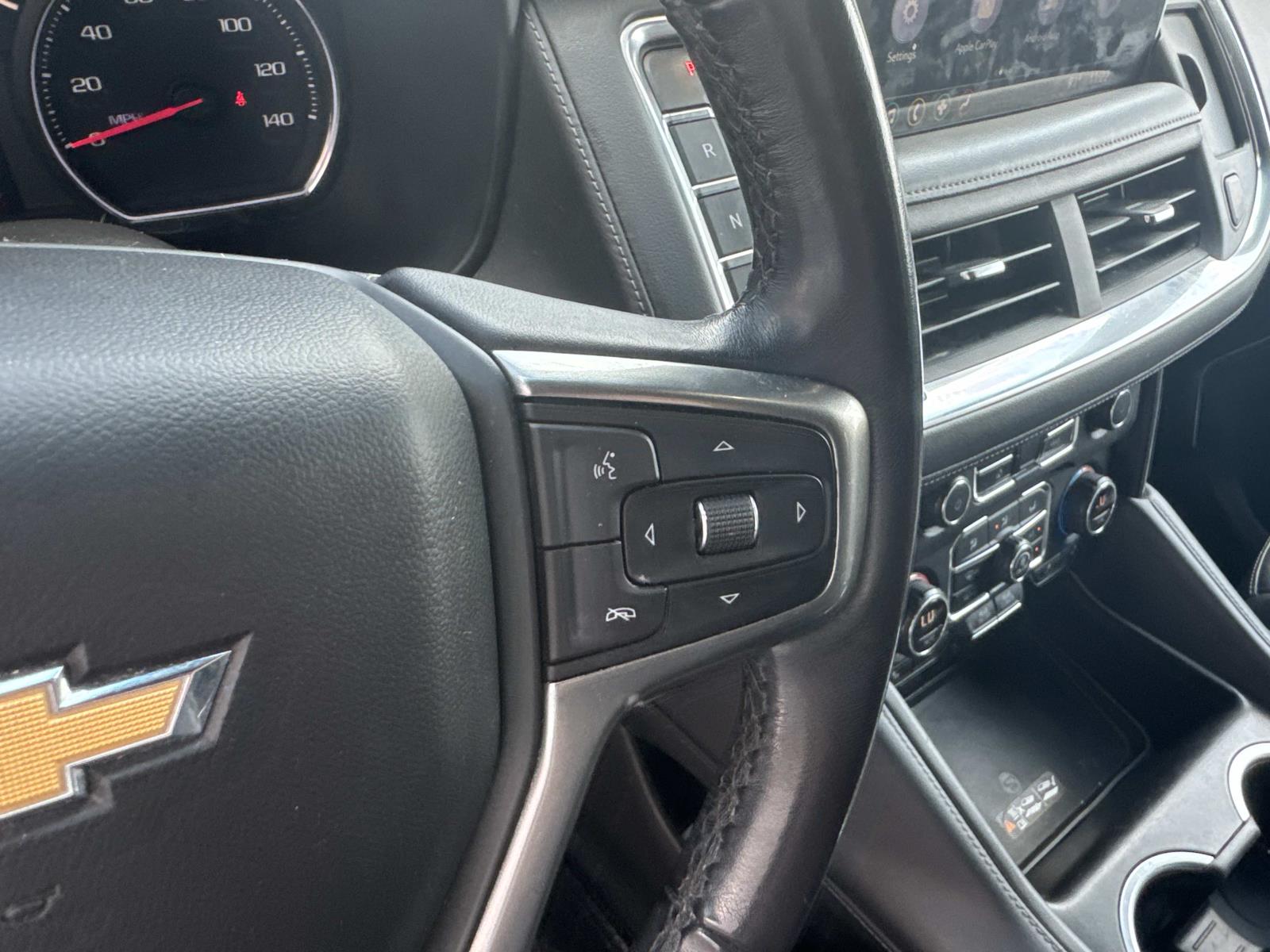 2021 Chevrolet Suburban LT photo 20