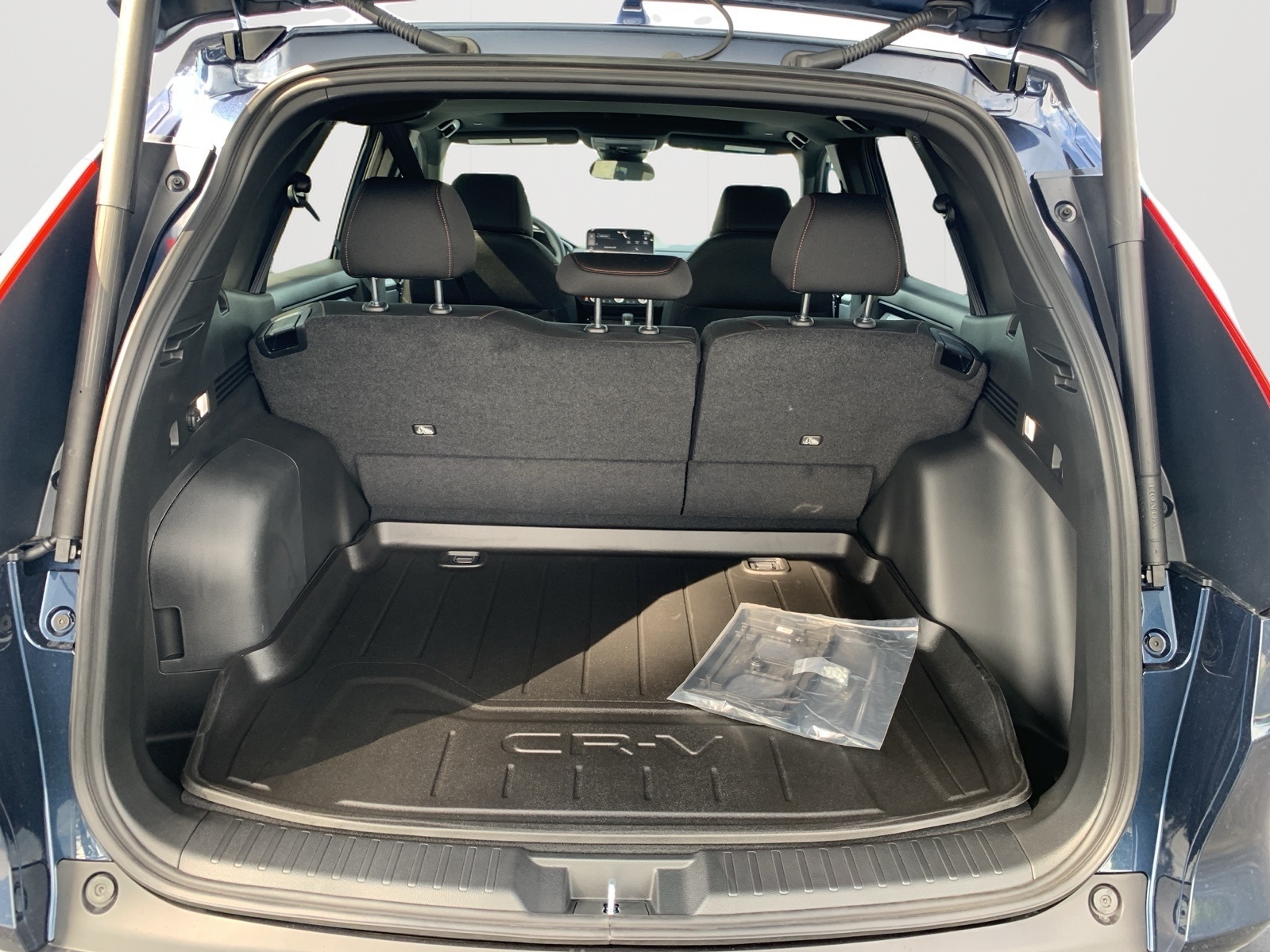 2026 Honda CR-V Hybrid photo 28