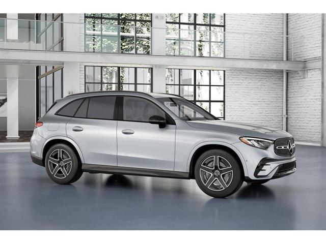 2025 Mercedes Benz GLC 300 4MATIC photo 13