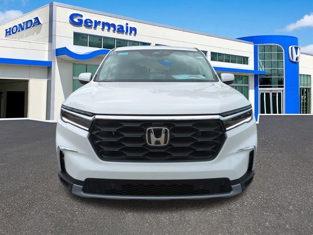 2025 Honda Pilot EX-L photo 7