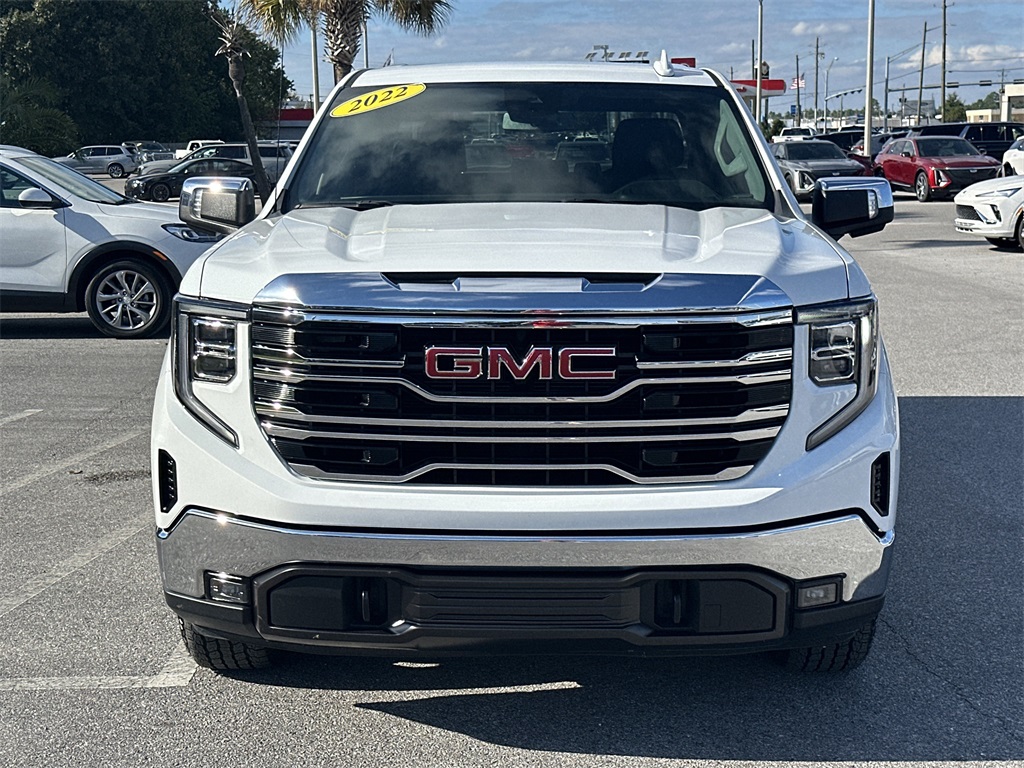 2022 Gmc Sierra 1500 SLT photo 3