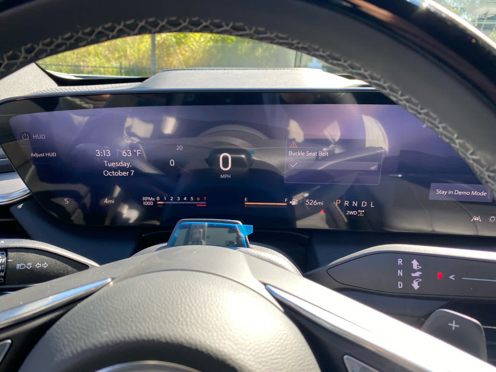 2026 Buick Enclave Avenir photo 17