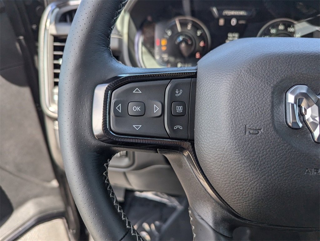 2025 Ram 2500 Power Wagon photo 17