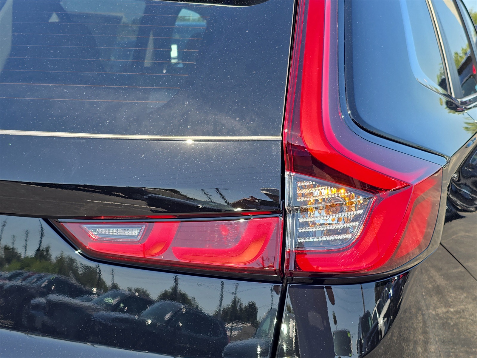 2026 Honda CR-V EX-L photo 8