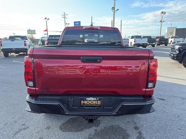 2026 Chevrolet Colorado Trail Boss photo 4
