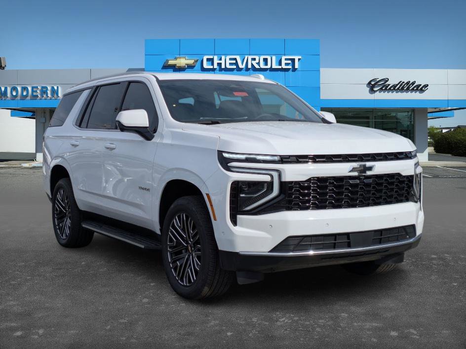 2026 Chevrolet Tahoe LS's photo