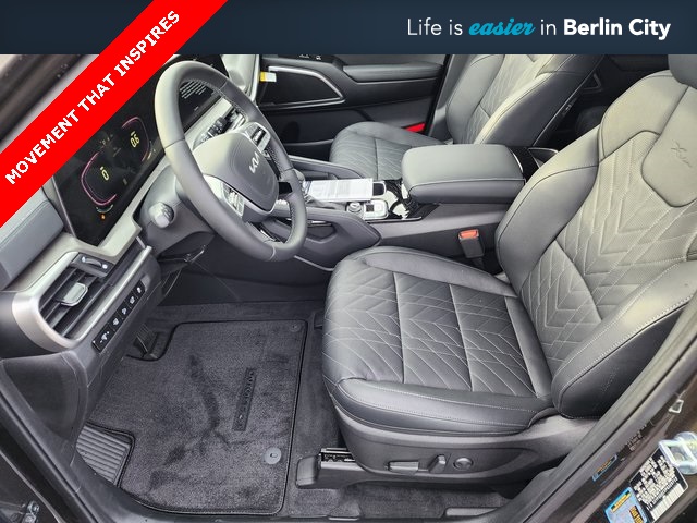 2025 Kia Telluride EX photo 5