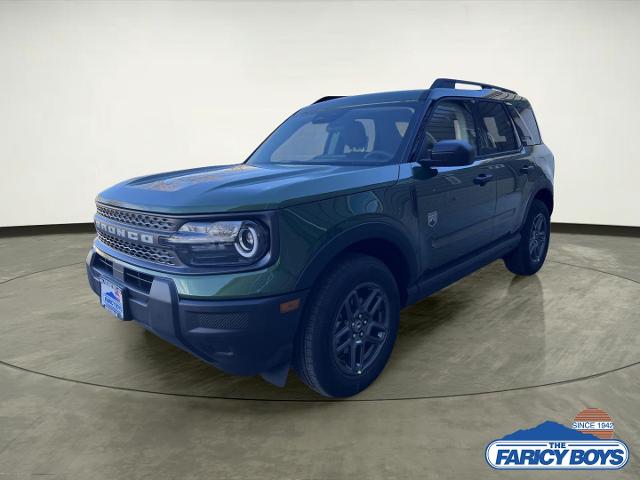 2025 Ford Bronco Sport Big Bend's photo