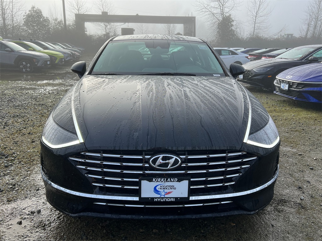 2023 Hyundai Sonata Hybrid SEL photo 2