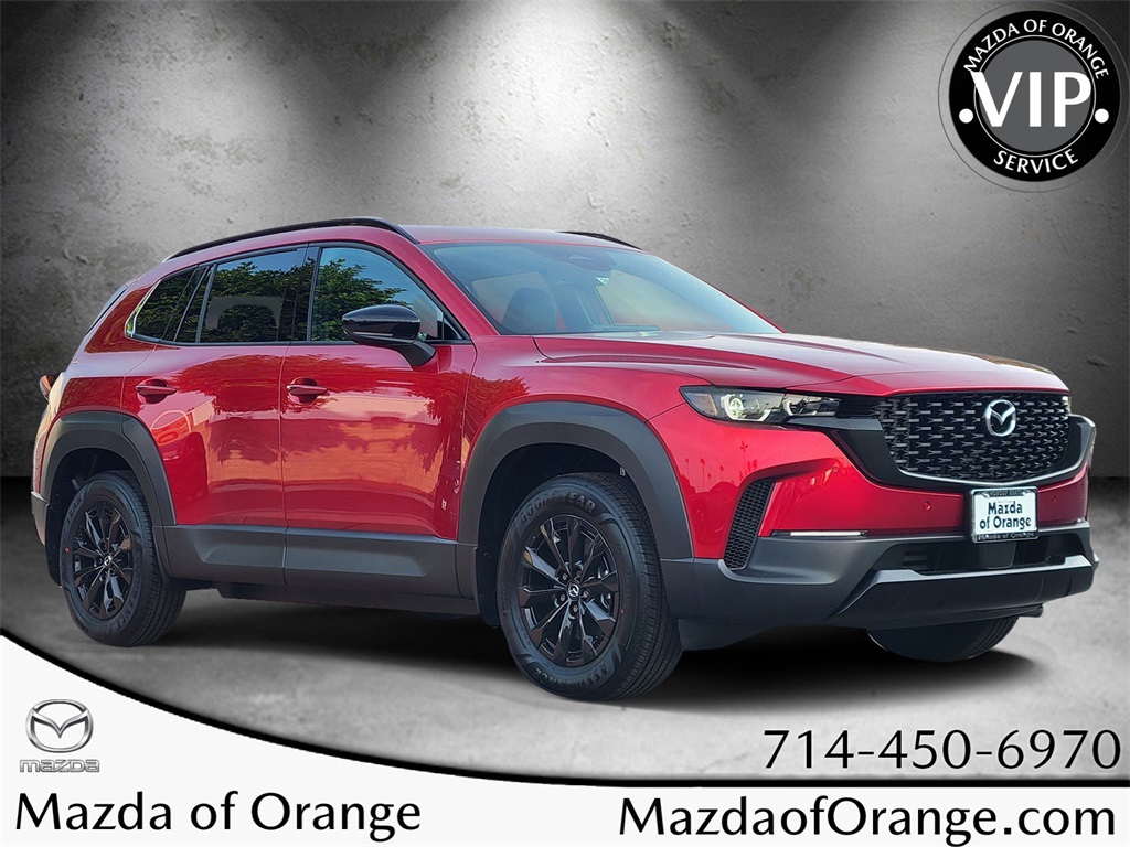 2026 Mazda CX-50 Premium's photo