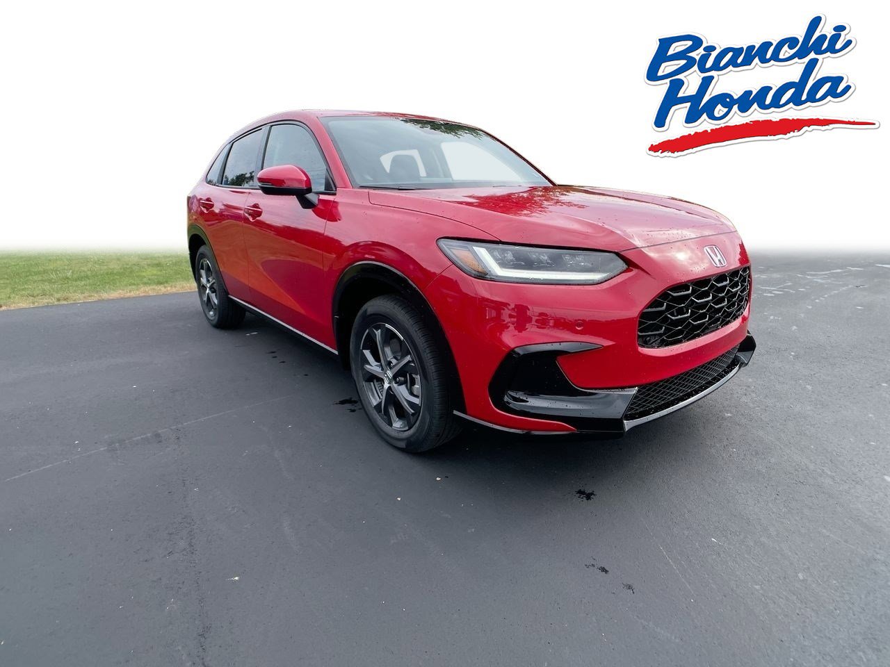 2025 Honda HR-V EX-L's photo