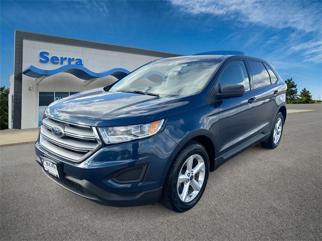 2017 Ford Edge SE's photo