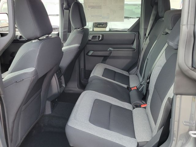 2025 Ford Bronco Big Bend photo 4