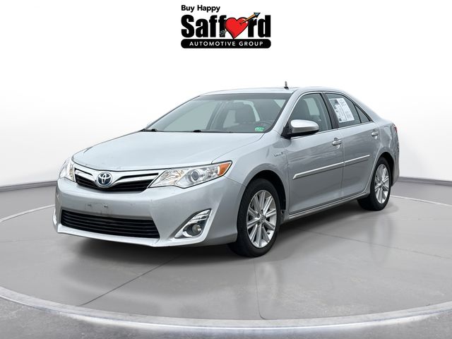 2014 Toyota Camry XLE Hybrid