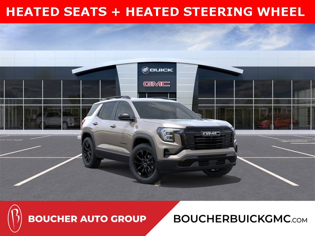 2026 GMC Terrain Elevation's photo