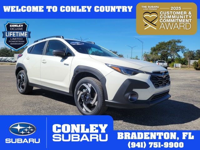 2026 Subaru Crosstrek Limited's photo